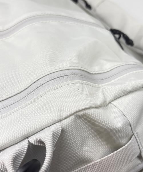 MATADOR（マタドール）MATADOR (マタドール) トラベルバッグ ホワイトの古着・服飾アイテム