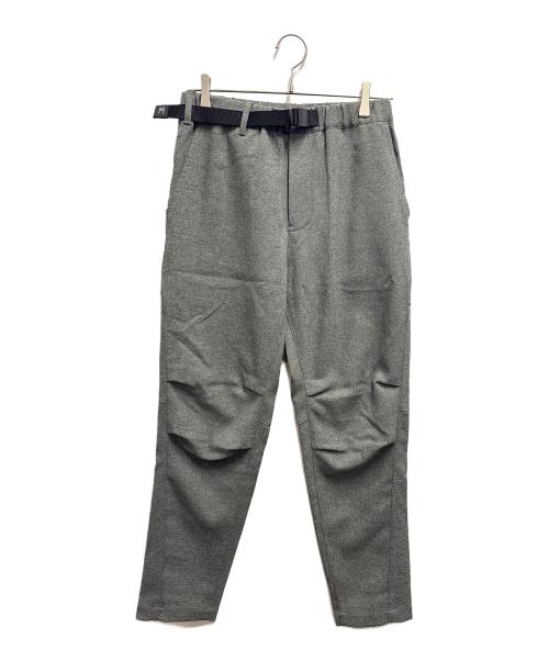 STATIC（スタティック）STATIC (スタティック) DRIFTER MELANGE PANTS グレー サイズ:XSの古着・服飾アイテム