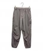 STATICスタティック）の古着「APOSTLE LT PANTS」｜グレー