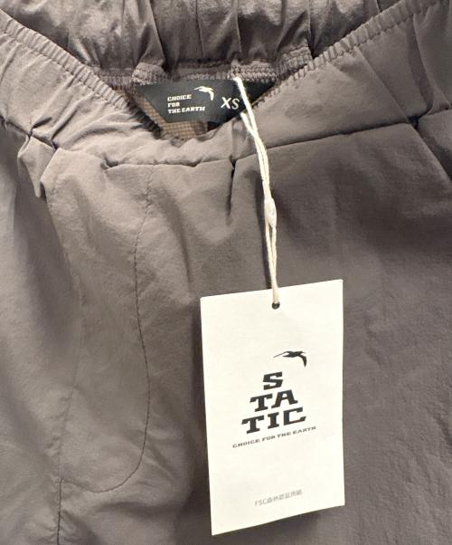 STATIC（スタティック）STATIC (スタティック) APOSTLE LT PANTS グレー サイズ:XSの古着・服飾アイテム