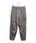 STATIC（スタティック）の古着「APOSTLE LT PANTS」｜グレー