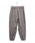 STATIC (スタティック) APOSTLE LT PANTS グレー サイズ:XS：7000円
