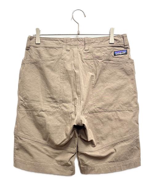 Patagonia（パタゴニア）Patagonia (パタゴニア) ベンガ・ロック・ショーツ ブラウン サイズ:SIZE 78.5cm (W31)の古着・服飾アイテム