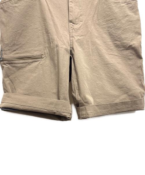 Patagonia（パタゴニア）Patagonia (パタゴニア) ベンガ・ロック・ショーツ ブラウン サイズ:SIZE 78.5cm (W31)の古着・服飾アイテム