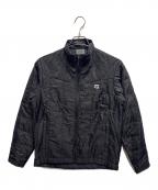 finetrackファイントラック）の古着「ポリゴンULジャケット」｜ブラック