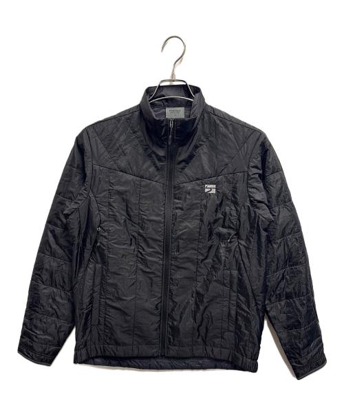 finetrack（ファイントラック）finetrack (ファイントラック) ポリゴンULジャケット ブラック サイズ:Sの古着・服飾アイテム