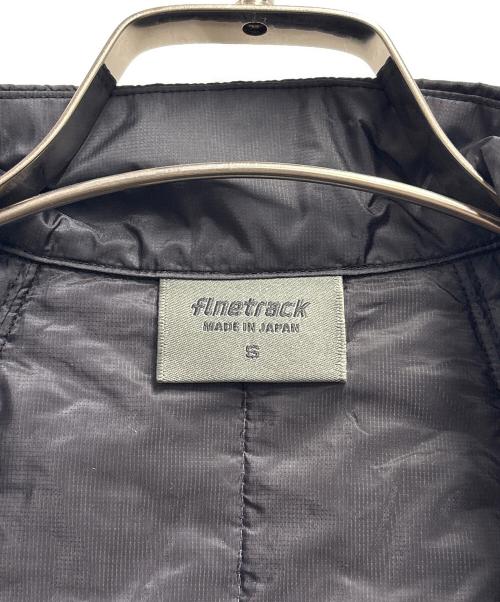 finetrack（ファイントラック）finetrack (ファイントラック) ポリゴンULジャケット ブラック サイズ:Sの古着・服飾アイテム