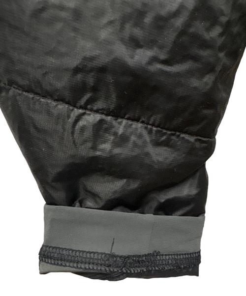 finetrack（ファイントラック）finetrack (ファイントラック) ポリゴンULジャケット ブラック サイズ:Sの古着・服飾アイテム