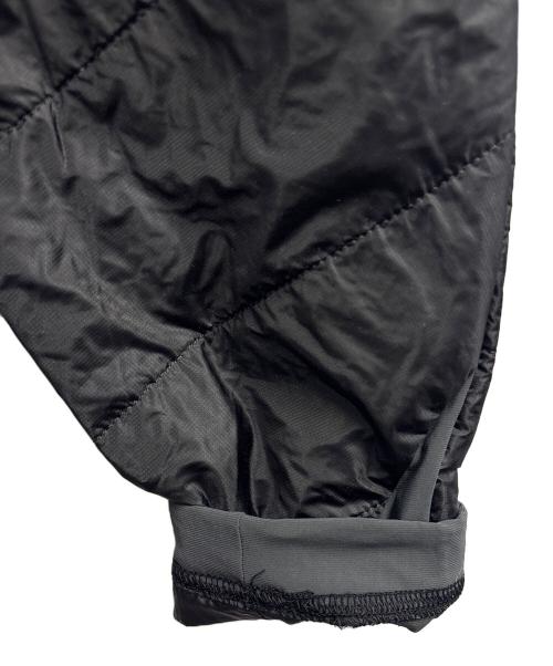 finetrack（ファイントラック）finetrack (ファイントラック) ポリゴンULジャケット ブラック サイズ:Sの古着・服飾アイテム