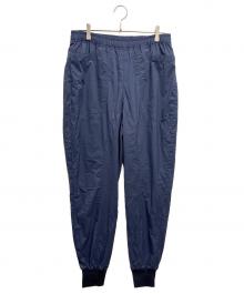 super.natural×ATELIER BLUE BOTTLE（スーパーナチュラル×アトリエ ブルー ボトル）の古着「ネオウールパンツ」｜ネイビー