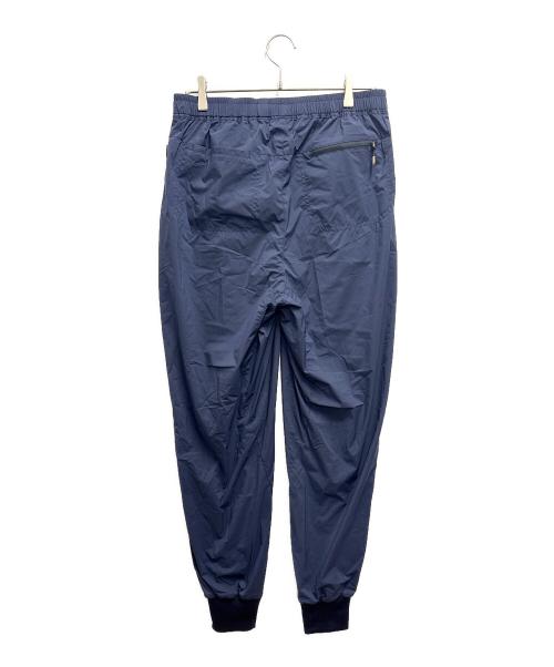 super.natural（スーパーナチュラル）super.natural (スーパーナチュラル) ATELIER BLUE BOTTLE (アトリエ ブルー ボトル) ネオウールパンツ ネイビー サイズ:Mの古着・服飾アイテム