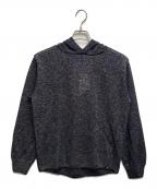 STATICスタティック）の古着「リラックスフィットフーディ」｜ブラック