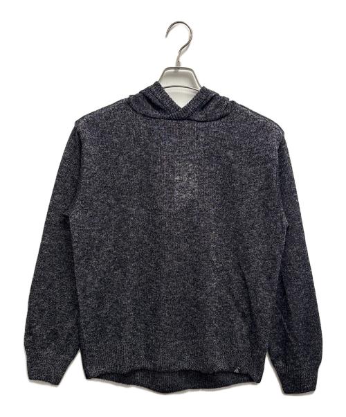 STATIC（スタティック）STATIC (スタティック) リラックスフィットフーディ ブラック サイズ:XS/Sの古着・服飾アイテム