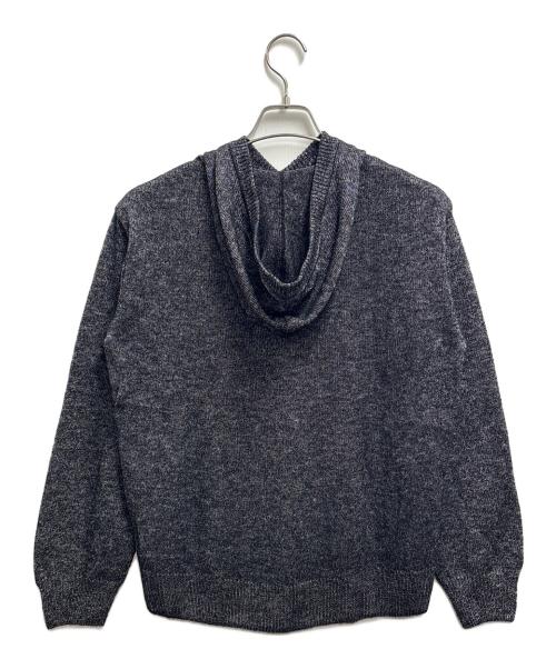 STATIC（スタティック）STATIC (スタティック) リラックスフィットフーディ ブラック サイズ:XS/Sの古着・服飾アイテム