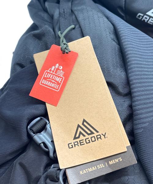 GREGORY（グレゴリー）GREGORY (グレゴリー) KATMAI 55の古着・服飾アイテム