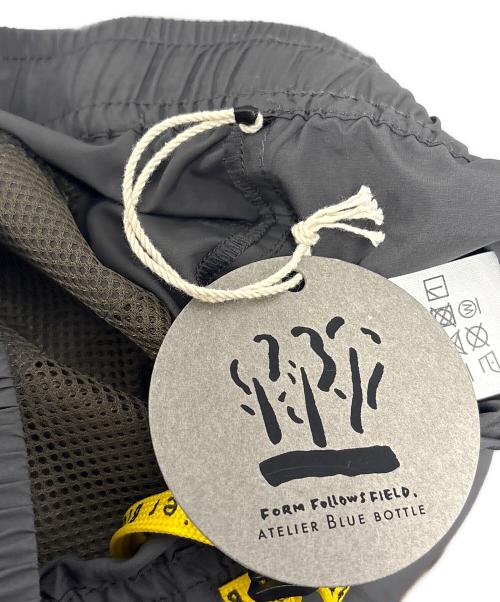 ATELIER BLUE BOTTLE（アトリエ ブルー ボトル）ATELIER BLUE BOTTLE (アトリエ ブルー ボトル) Hiker’s SUMMER PANTS(ハイカーズサマーパンツ) グレー サイズ:Sの古着・服飾アイテム