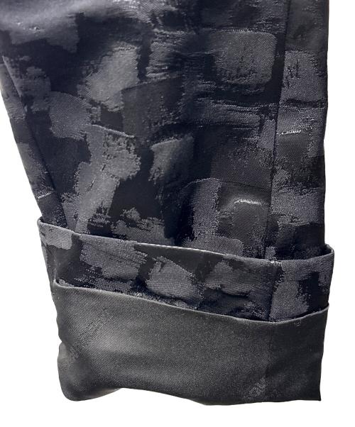 DSQUARED2（ディースクエアード）DSQUARED2 (ディースクエアード) タキシードジャケット ブラック サイズ:48の古着・服飾アイテム