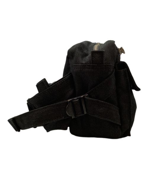 PORTER（ポーター）PORTER (ポーター) ショルダーバッグ ブラックの古着・服飾アイテム