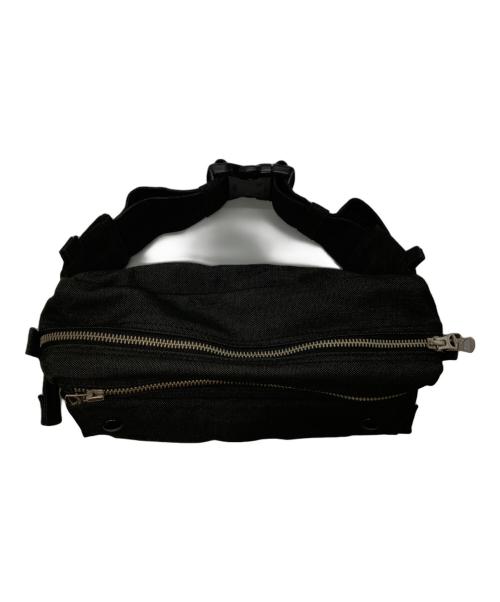 PORTER（ポーター）PORTER (ポーター) ショルダーバッグ ブラックの古着・服飾アイテム