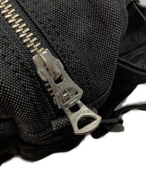 PORTER（ポーター）PORTER (ポーター) ショルダーバッグ ブラックの古着・服飾アイテム