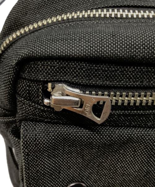 PORTER（ポーター）PORTER (ポーター) ショルダーバッグ ブラックの古着・服飾アイテム