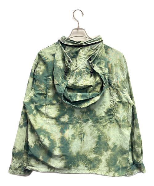 X-LARGE（エクストララージ）X-LARGE (エクストララージ) フィッシングジャケット ブルー サイズ:Mの古着・服飾アイテム