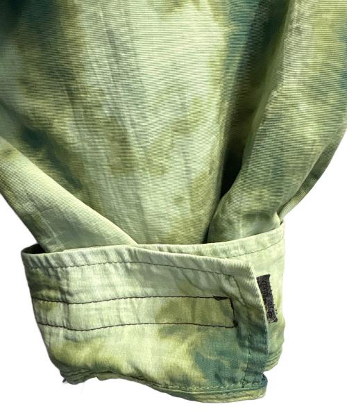 X-LARGE（エクストララージ）X-LARGE (エクストララージ) フィッシングジャケット ブルー サイズ:Mの古着・服飾アイテム