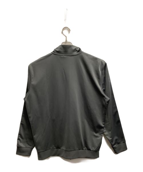 adidas（アディダス）adidas (アディダス) トラックジャケット グレー サイズ:SIZE Mの古着・服飾アイテム