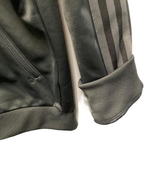 adidas（アディダス）adidas (アディダス) トラックジャケット グレー サイズ:SIZE Mの古着・服飾アイテム