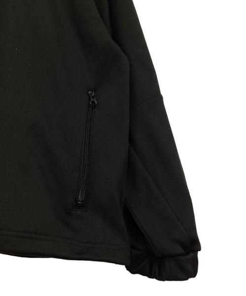 UMBRO（アンブロ）UMBRO (アンブロ) FREAK'S STORE (フリークストア) New Track Jacket ブラック サイズ:Lの古着・服飾アイテム