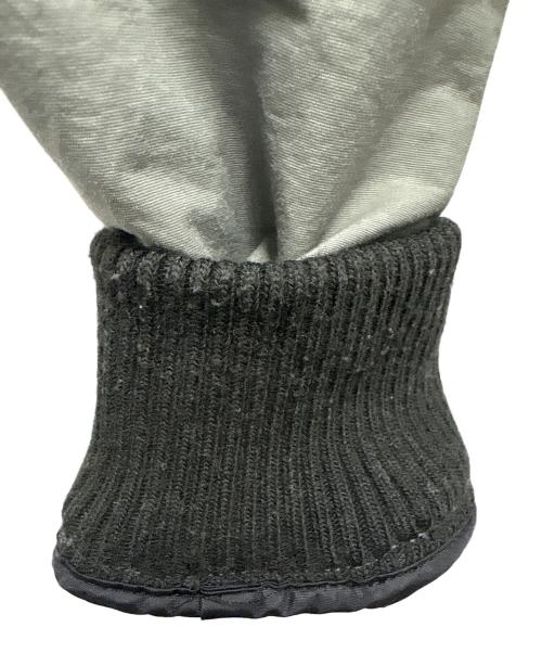 CANADA GOOSE（カナダグース）CANADA GOOSE (カナダグース) Faber Bomber Jacket カーキ サイズ:Sの古着・服飾アイテム