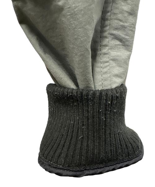 CANADA GOOSE（カナダグース）CANADA GOOSE (カナダグース) Faber Bomber Jacket カーキ サイズ:Sの古着・服飾アイテム