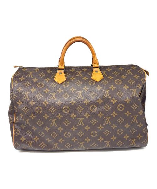 LOUIS VUITTON（ルイ ヴィトン）LOUIS VUITTON (ルイ ヴィトン) ハンドバッグ / モノグラム スピーディ40の古着・服飾アイテム