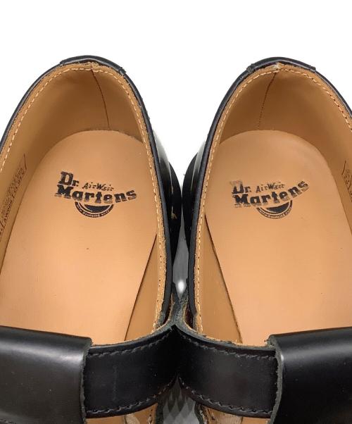Dr.Martens（ドクターマーチン）Dr.Martens (ドクターマーチン) Tバーシューズ / POLLEY ブラック サイズ:UK 4の古着・服飾アイテム