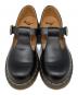 Dr.Martens (ドクターマーチン) Tバーシューズ / POLLEY ブラック サイズ:UK 4：13000円