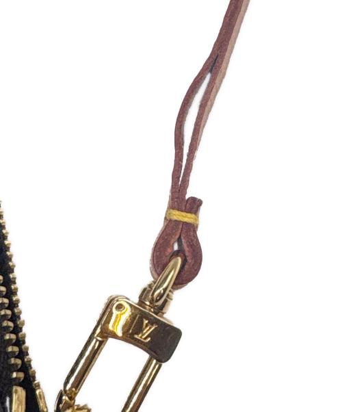 LOUIS VUITTON（ルイ ヴィトン）LOUIS VUITTON (ルイ ヴィトン) ポーチ / モノグラム柄 ブラウンの古着・服飾アイテム