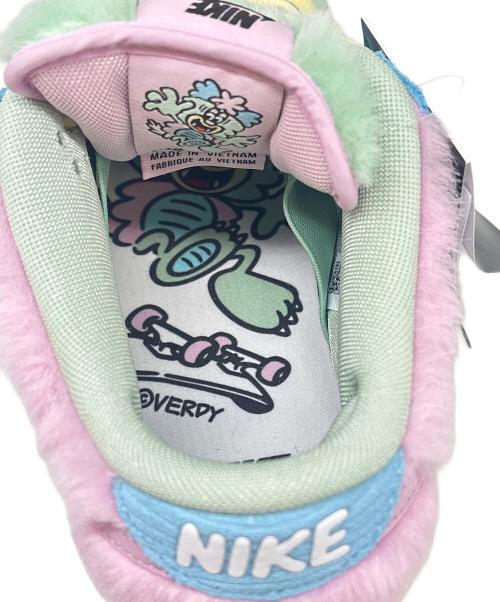 NIKE SB（ナイキエスビー）NIKE SB (ナイキエスビー) VERDY (ヴェルディ) Dunk Low Pro QS 