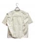 MHL (エムエイチエル) 半袖シャツ ホワイト サイズ:M：5000円