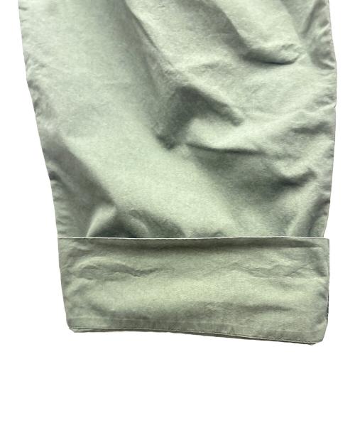 MHL（エムエイチエル）MHL (エムエイチエル) イージーパンツ オリーブ サイズ:Mの古着・服飾アイテム