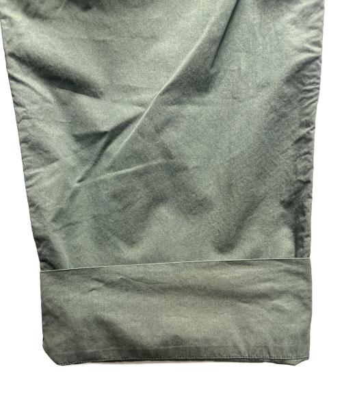 MHL（エムエイチエル）MHL (エムエイチエル) イージーパンツ オリーブ サイズ:Mの古着・服飾アイテム