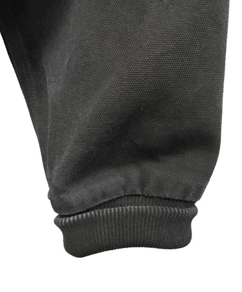 CarHartt（カーハート）CarHartt (カーハート) アクティブジャケット ブラック サイズ:Mの古着・服飾アイテム