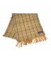 Burberry's（バーバリーズ）の古着「カシミヤマフラー」｜ベージュ
