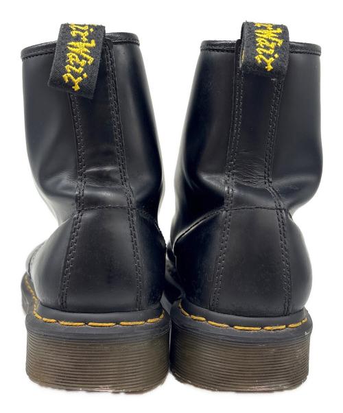 Dr.Martens（ドクターマーチン）Dr.Martens (ドクターマーチン) 8ホールブーツ ブラック サイズ:USM 9の古着・服飾アイテム