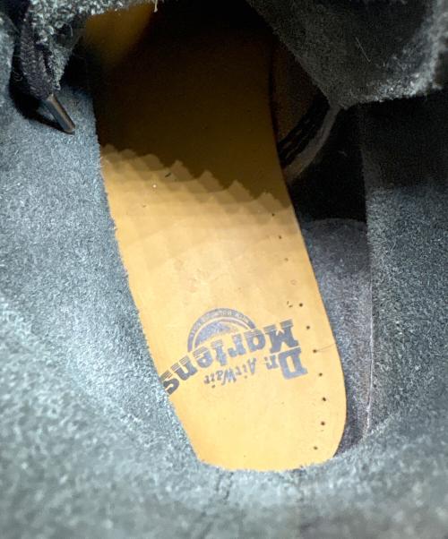 Dr.Martens（ドクターマーチン）Dr.Martens (ドクターマーチン) 8ホールブーツ ブラック サイズ:USM 9の古着・服飾アイテム