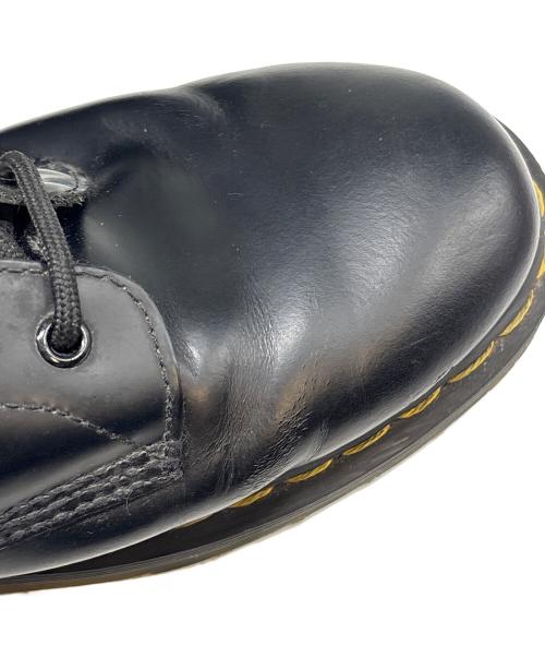 Dr.Martens（ドクターマーチン）Dr.Martens (ドクターマーチン) 8ホールブーツ ブラック サイズ:USM 9の古着・服飾アイテム