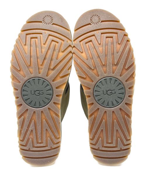 UGG（アグ）UGG (アグ) スニーカー / ニューメル モールデッド ロゴ オリーブ サイズ:USA 11の古着・服飾アイテム