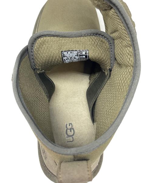 UGG（アグ）UGG (アグ) スニーカー / ニューメル モールデッド ロゴ オリーブ サイズ:USA 11の古着・服飾アイテム