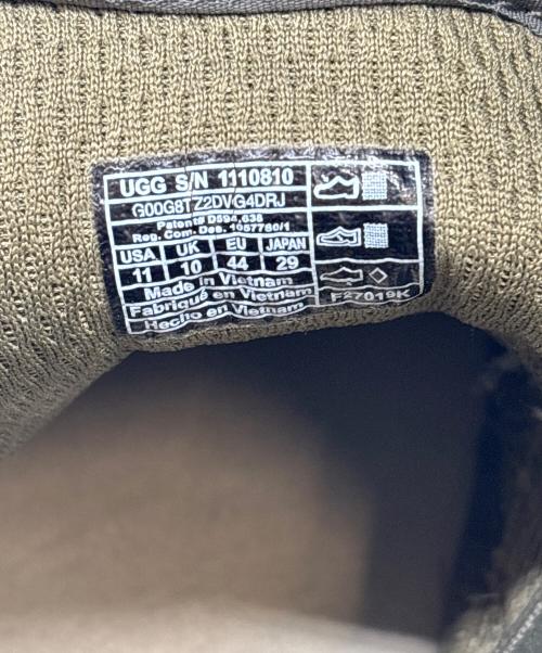UGG（アグ）UGG (アグ) スニーカー / ニューメル モールデッド ロゴ オリーブ サイズ:USA 11の古着・服飾アイテム