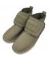 UGG（アグ）の古着「スニーカー / ニューメル モールデッド ロゴ」｜オリーブ