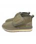 UGG (アグ) スニーカー / ニューメル モールデッド ロゴ オリーブ サイズ:USA 11：8000円
